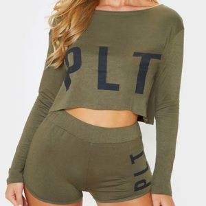 Pretty Little Thing Sleep Set